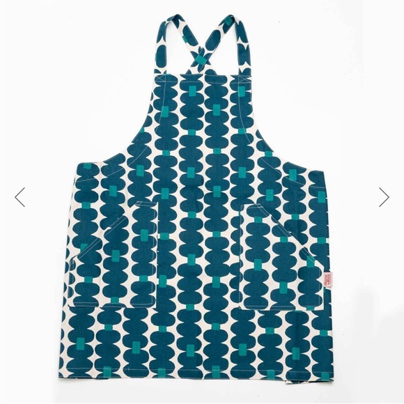 Skinny LaMinx Printed Apron - Picture 4 of 7